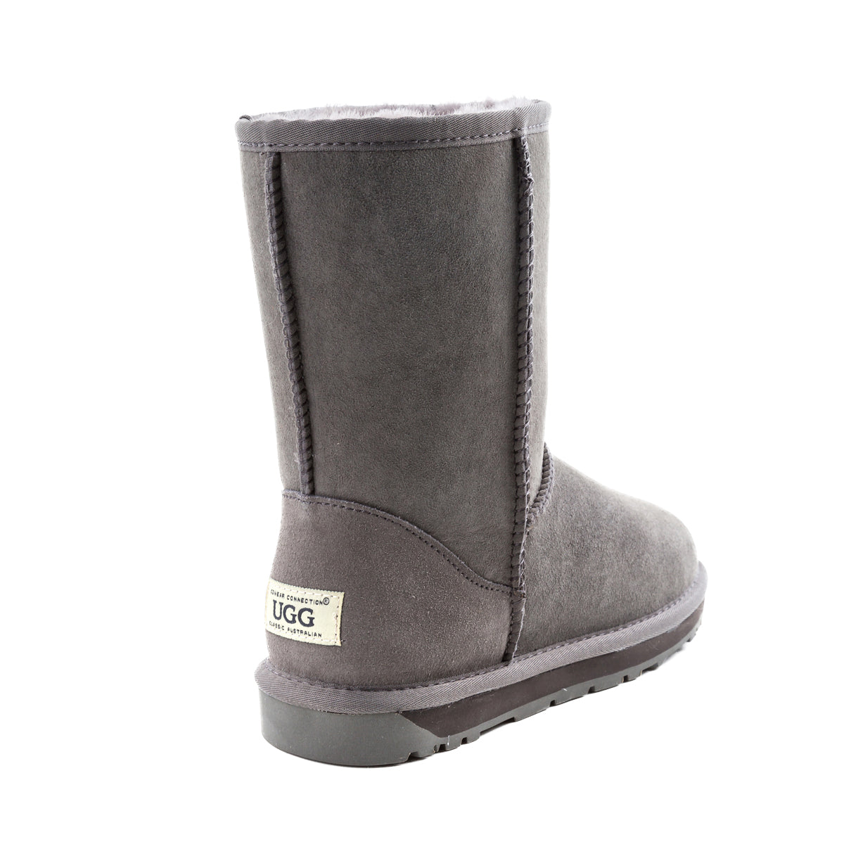 Ugg Classic Short Boots (Water Resistant)-Boots-PEROZ Accessories