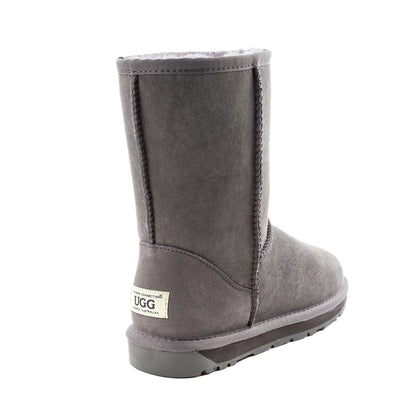 Ugg Classic Short Boots (Water Resistant)-Boots-PEROZ Accessories