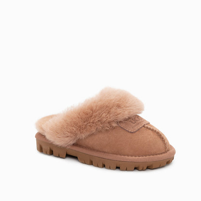 Kids Coquette Slippers-Slippers-PEROZ Accessories