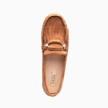 Ugg Ayla Moccasin-Loafers &amp; Moccasins-PEROZ Accessories