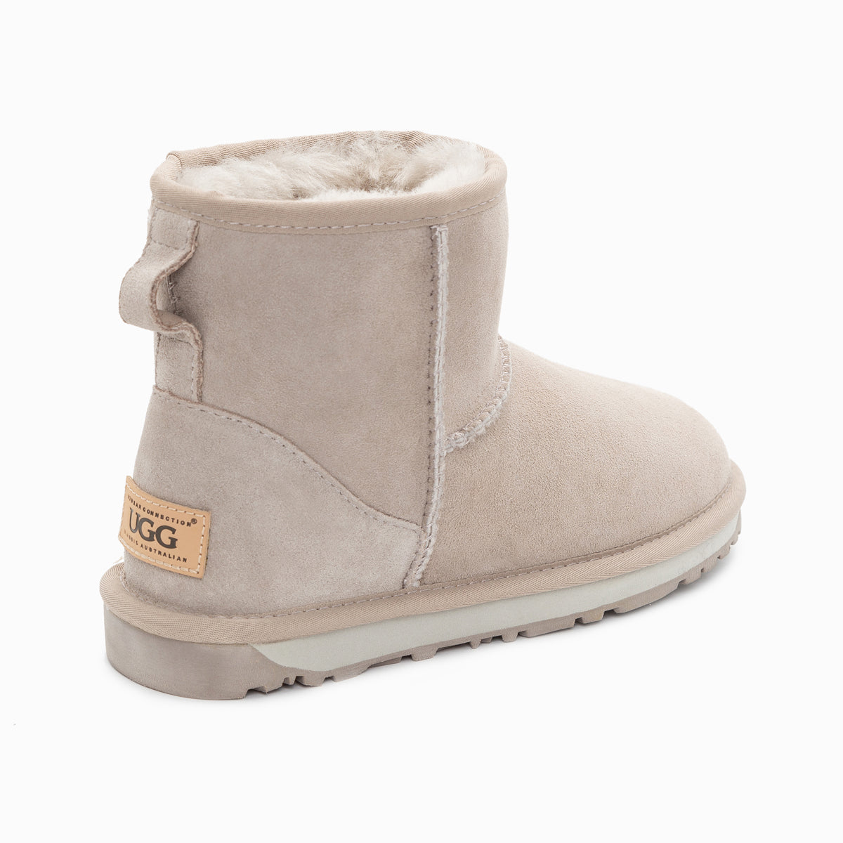 Ugg Classic Mini Boots (Water Resistant)-Boots-PEROZ Accessories