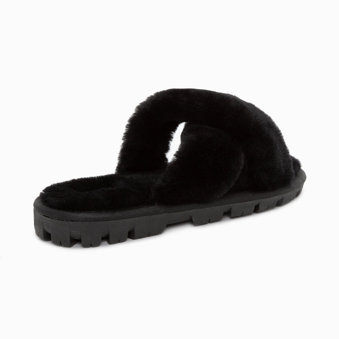 Ugg Premium Cross Over Slippers-Slippers-PEROZ Accessories