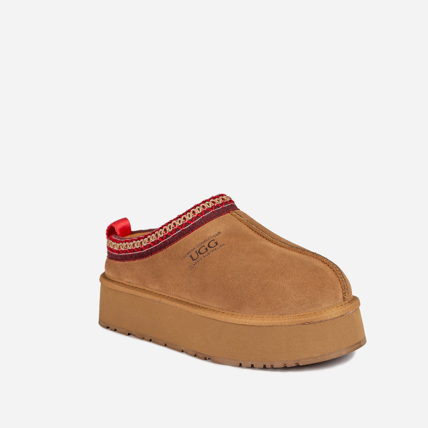 Cozy Up with Ugg Sydney Premium Platform Slipper OZWEAR UGG – PEROZ