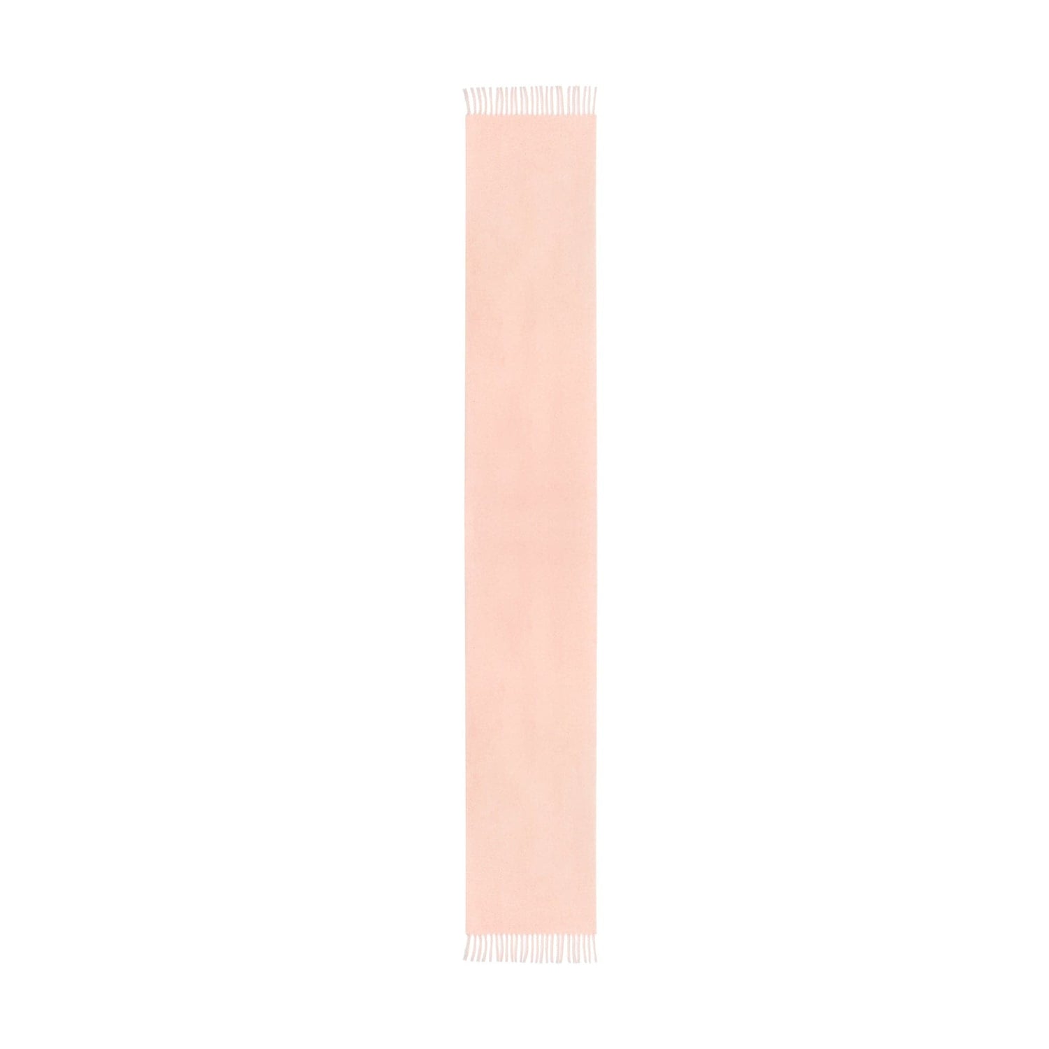 100% Wool Scarf Baby Pink-Scarves-PEROZ Accessories