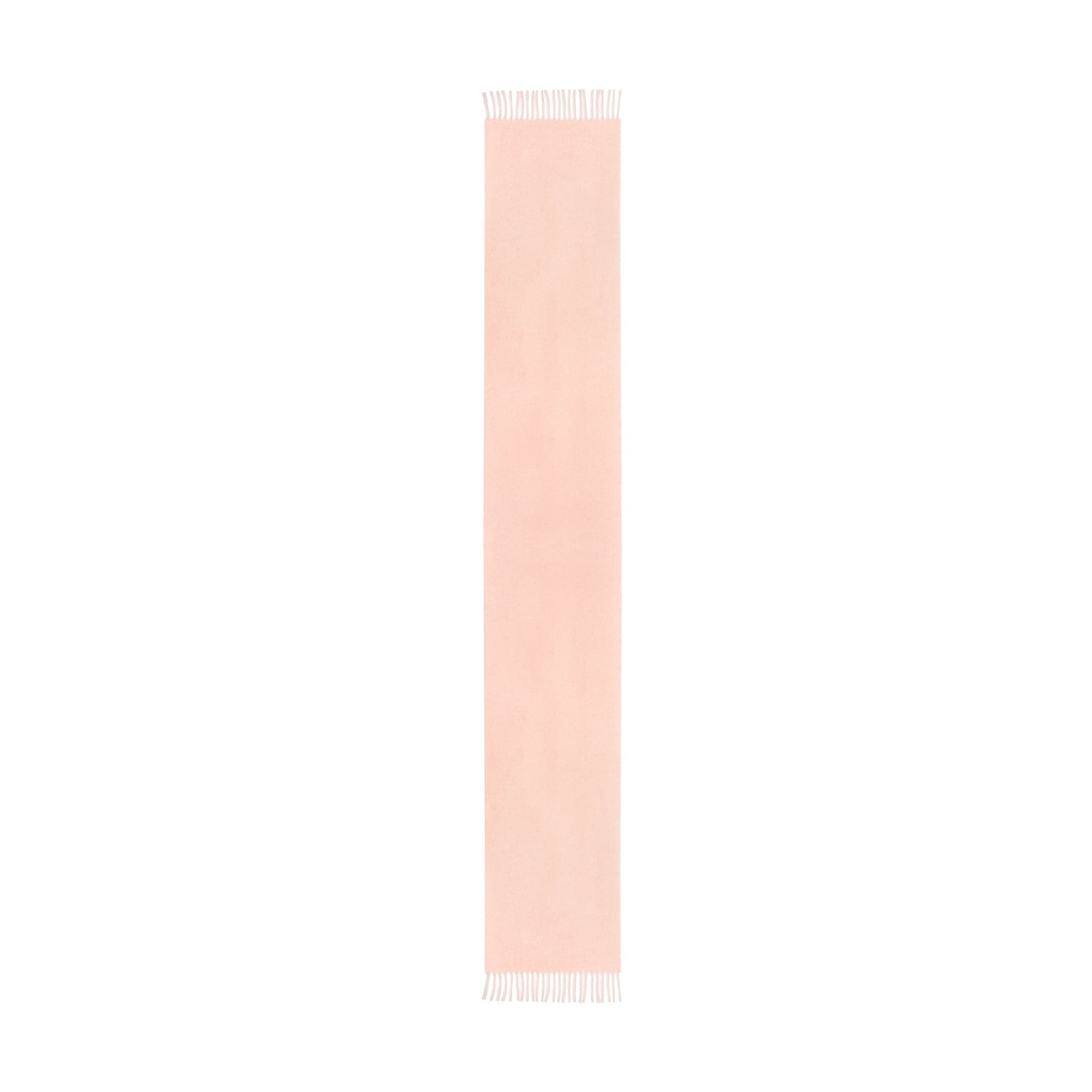 100% Wool Scarf Baby Pink-Scarves-PEROZ Accessories