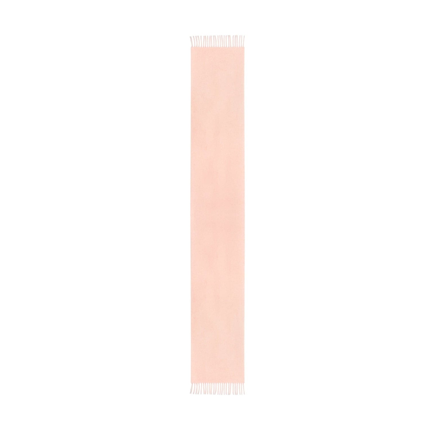 100% Wool Scarf Baby Pink-Scarves-PEROZ Accessories