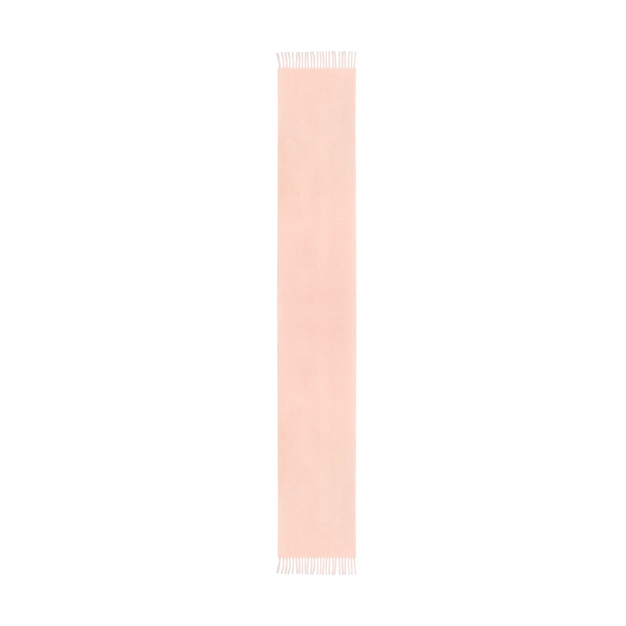 100% Wool Scarf Baby Pink-Scarves-PEROZ Accessories