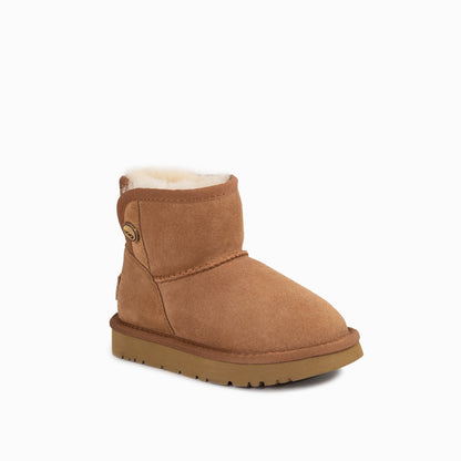 Ugg Kids Alexl Mini Boot-Kid Boots-PEROZ Accessories