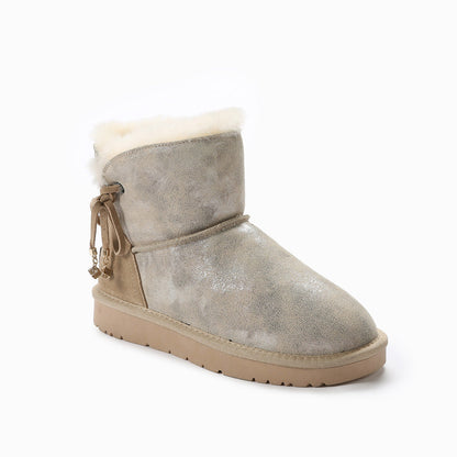 Ugg Thea Pearl Pin Boots-Boots-PEROZ Accessories