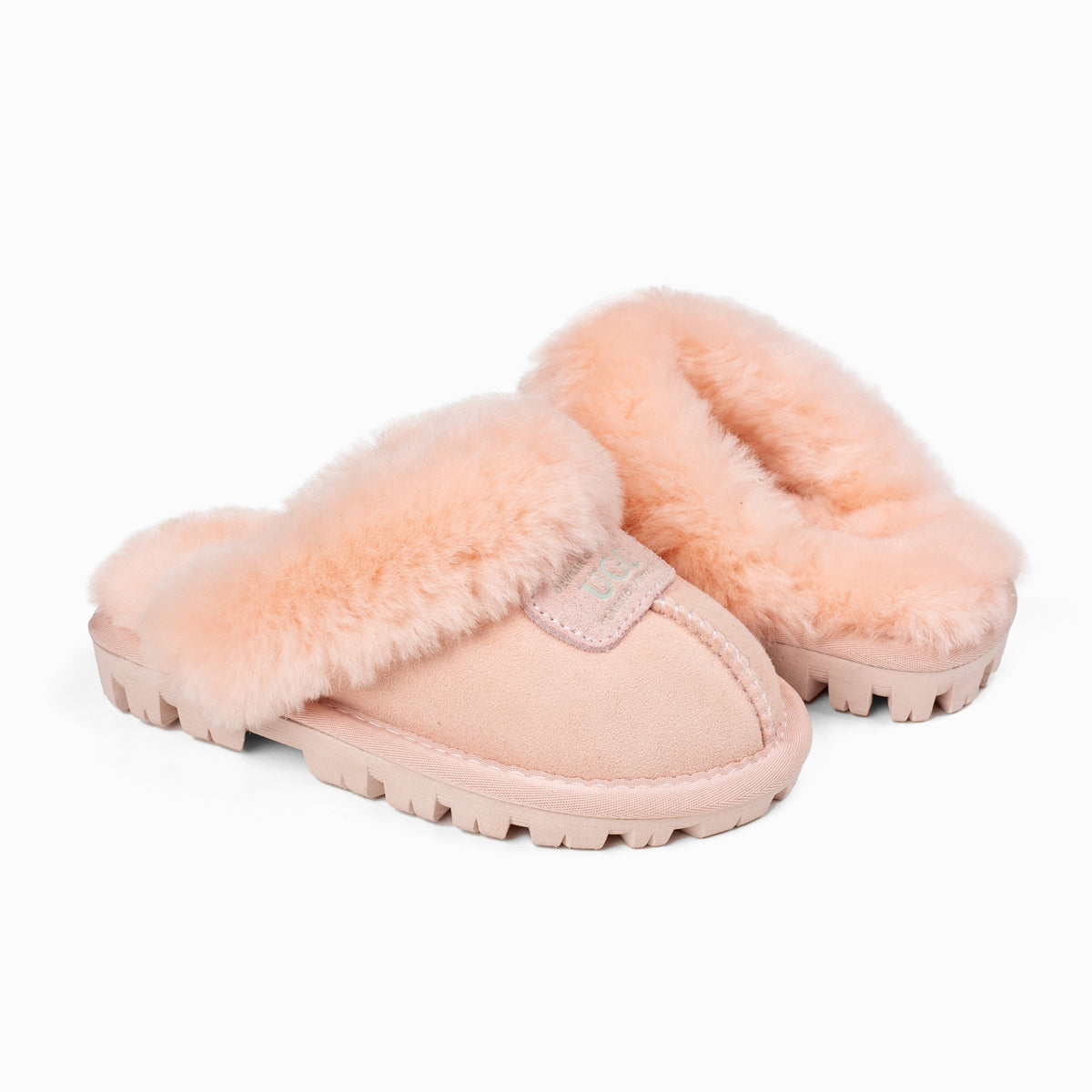 Kids Coquette Slippers-Slippers-PEROZ Accessories