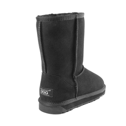 Ugg Classic Short Boots (Water Resistant)-Boots-PEROZ Accessories