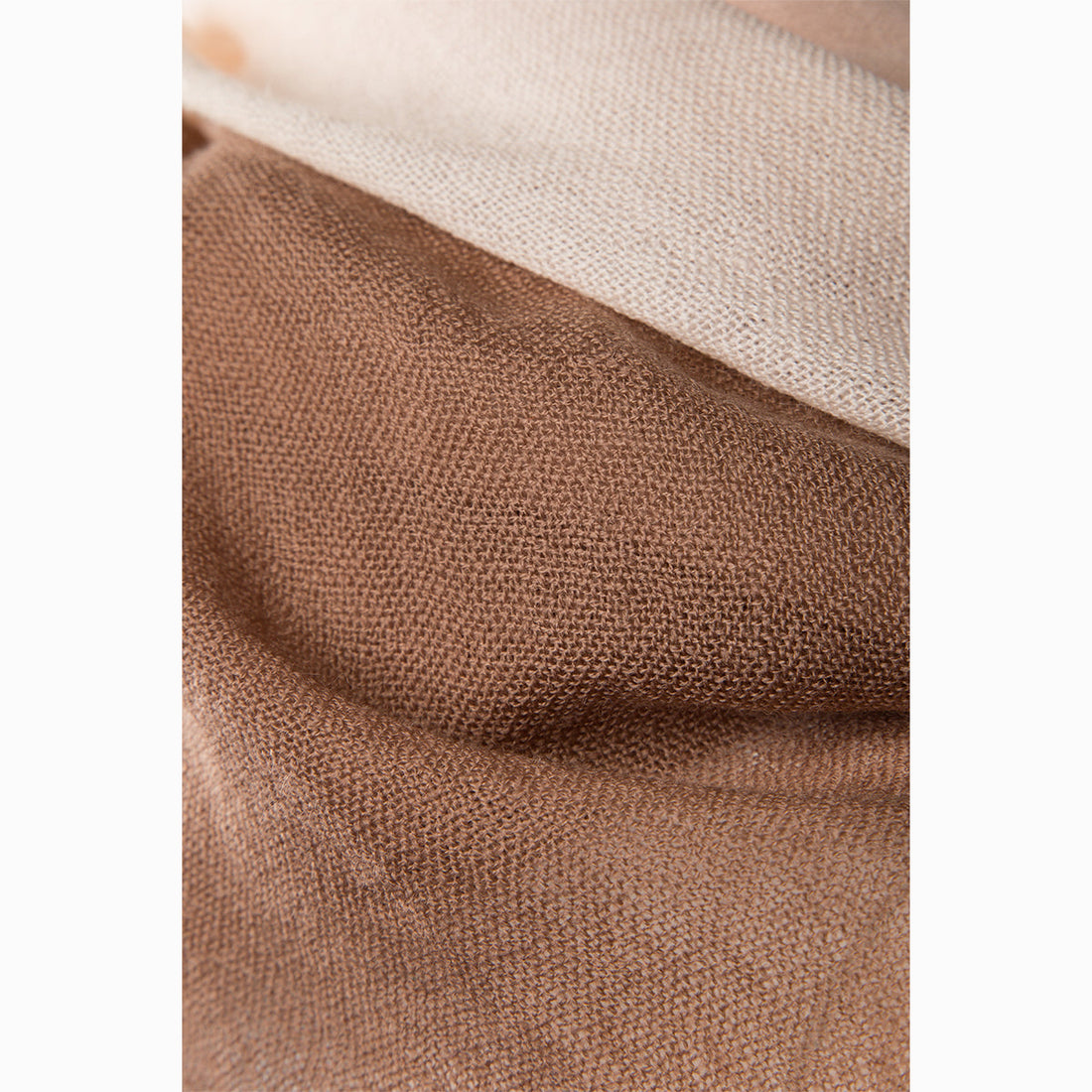 Ugg 100% Merino Wool Tie Dye Scarf Pink and Brown-Scarves-PEROZ Accessories