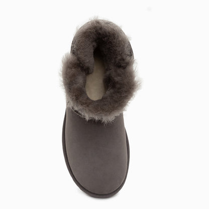 Ugg Bailey Mini Zipper Boots (Water Resistant)-Boots-PEROZ Accessories