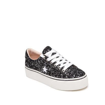 Ugg Thea Glitter Sneaker-Sneakers-PEROZ Accessories