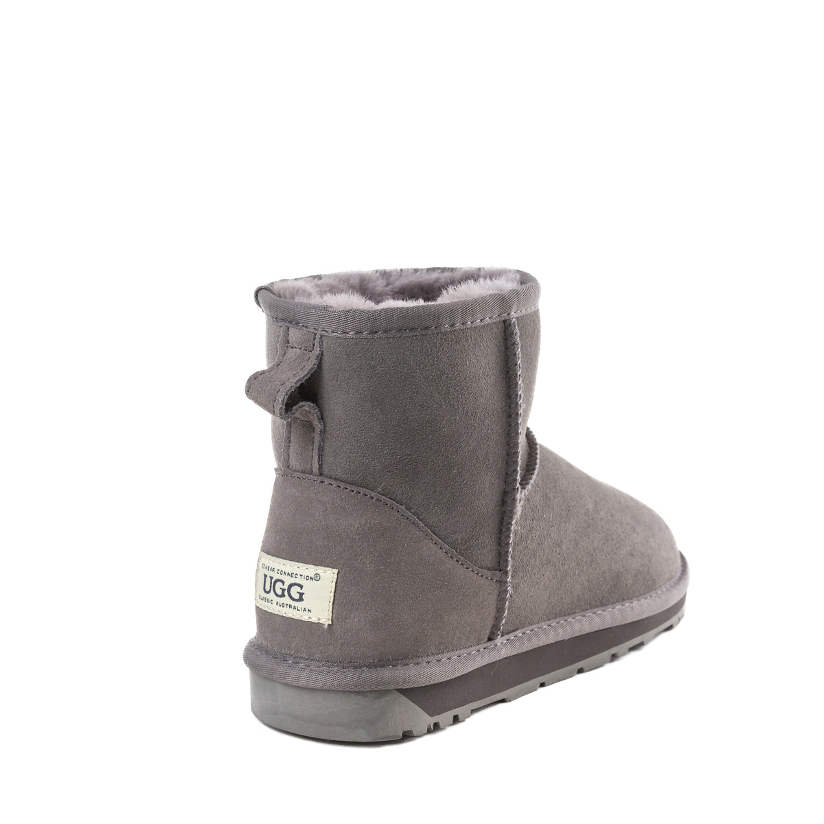 Ugg Classic Mini Boots (Water Resistant)-Boots-PEROZ Accessories