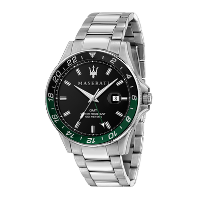 Maserati Sfida Black Watch-PEROZ Accessories