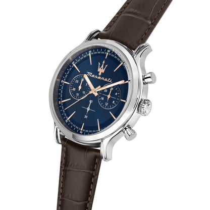 Maserati Epoca Blue Dial 42mm Chronograph-PEROZ Accessories