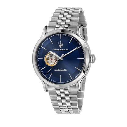 Maserati Epoca Automatic Blue Dial 42mm Watch-PEROZ Accessories
