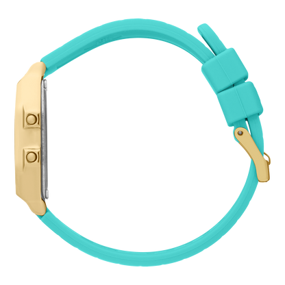 ICE digit retro - Blue curacao-PEROZ Accessories