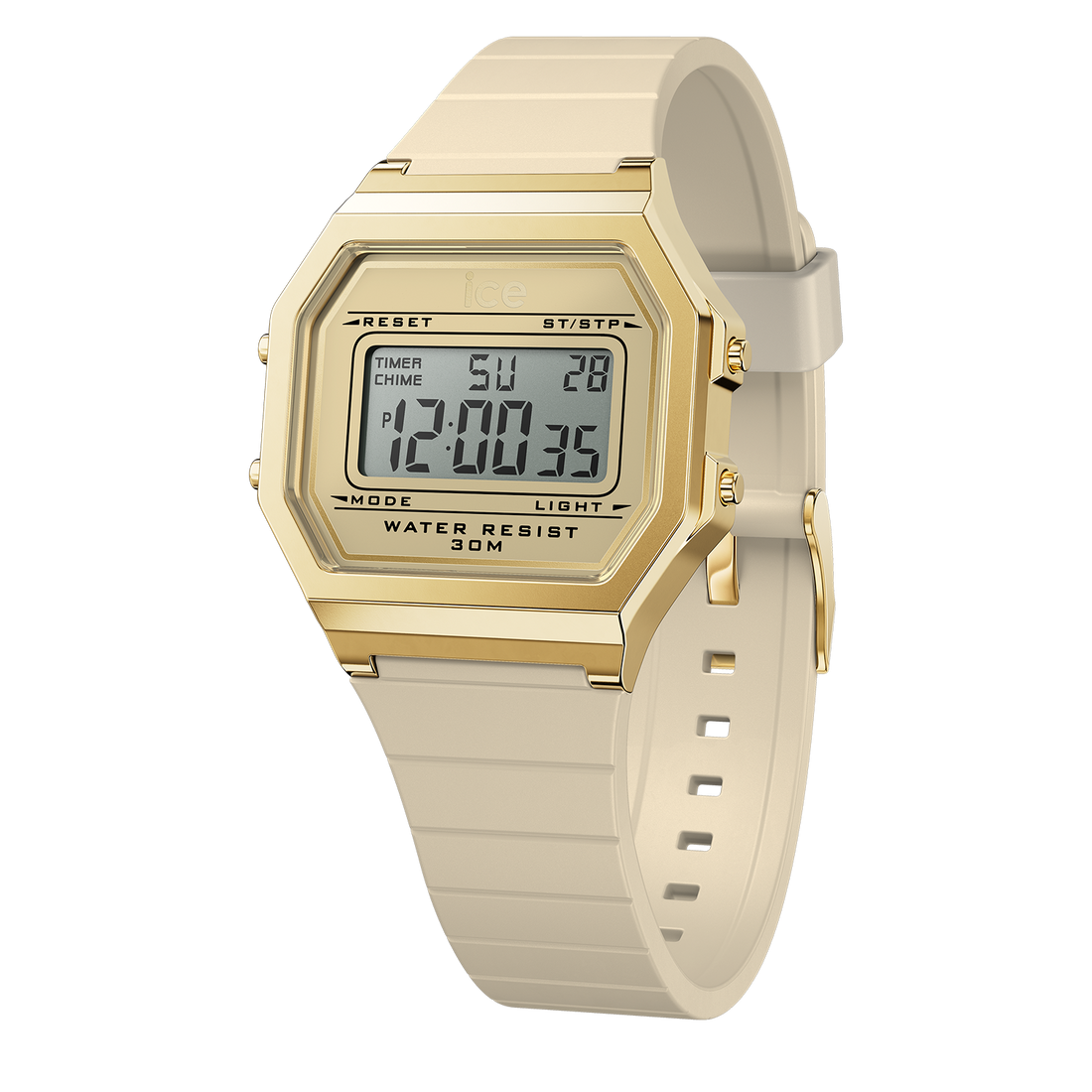 ICE digit retro - Almond skin-PEROZ Accessories