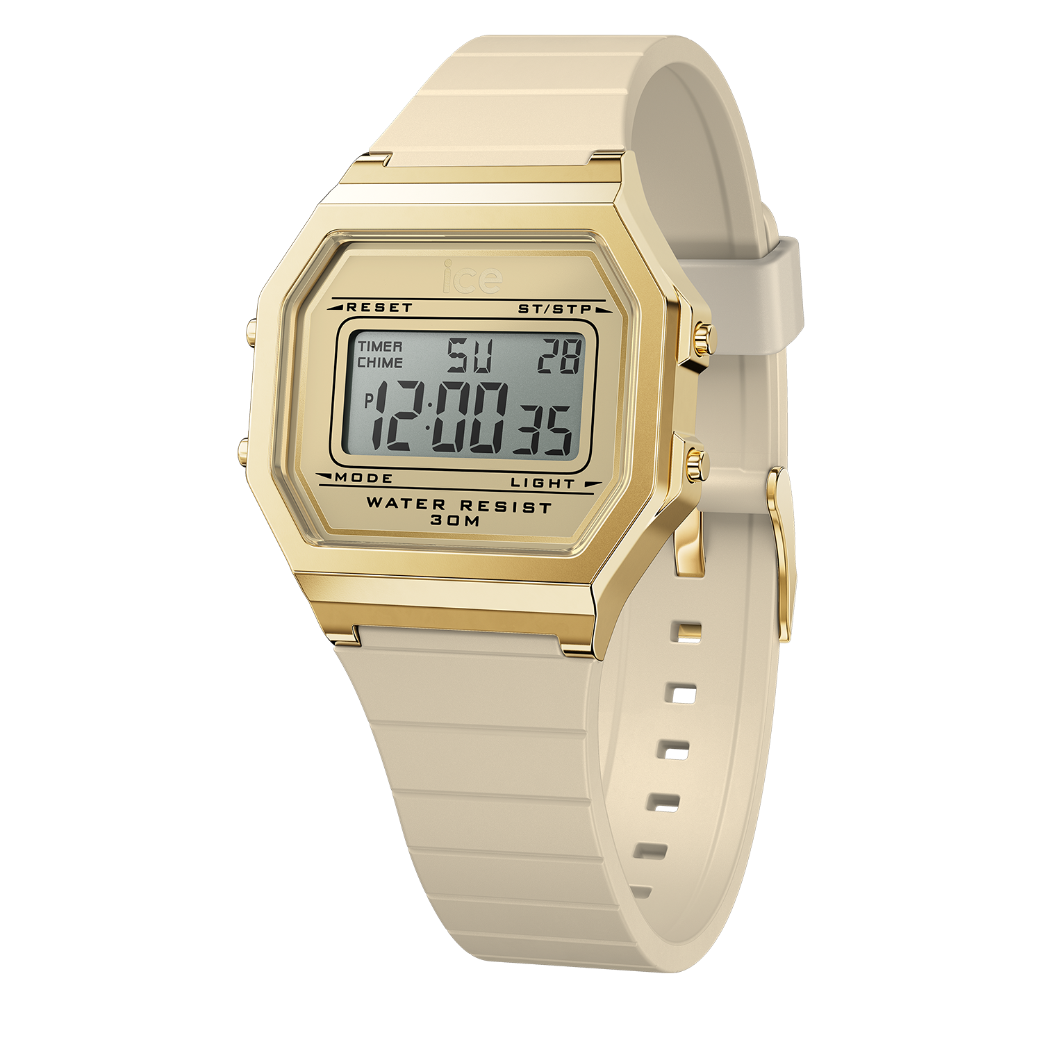 ICE digit retro - Almond skin-PEROZ Accessories