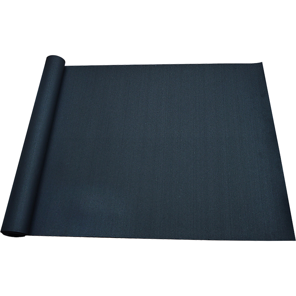2m Gym Rubber Floor Mat Reduce Treadmill Vibration-Walking Pad-PEROZ Accessories