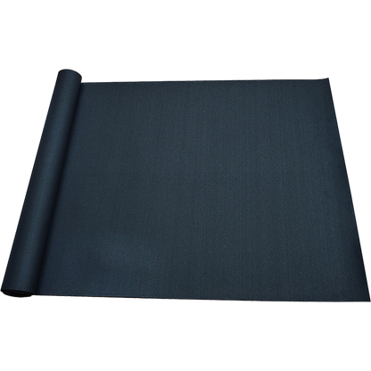 2m Gym Rubber Floor Mat Reduce Treadmill Vibration-Walking Pad-PEROZ Accessories