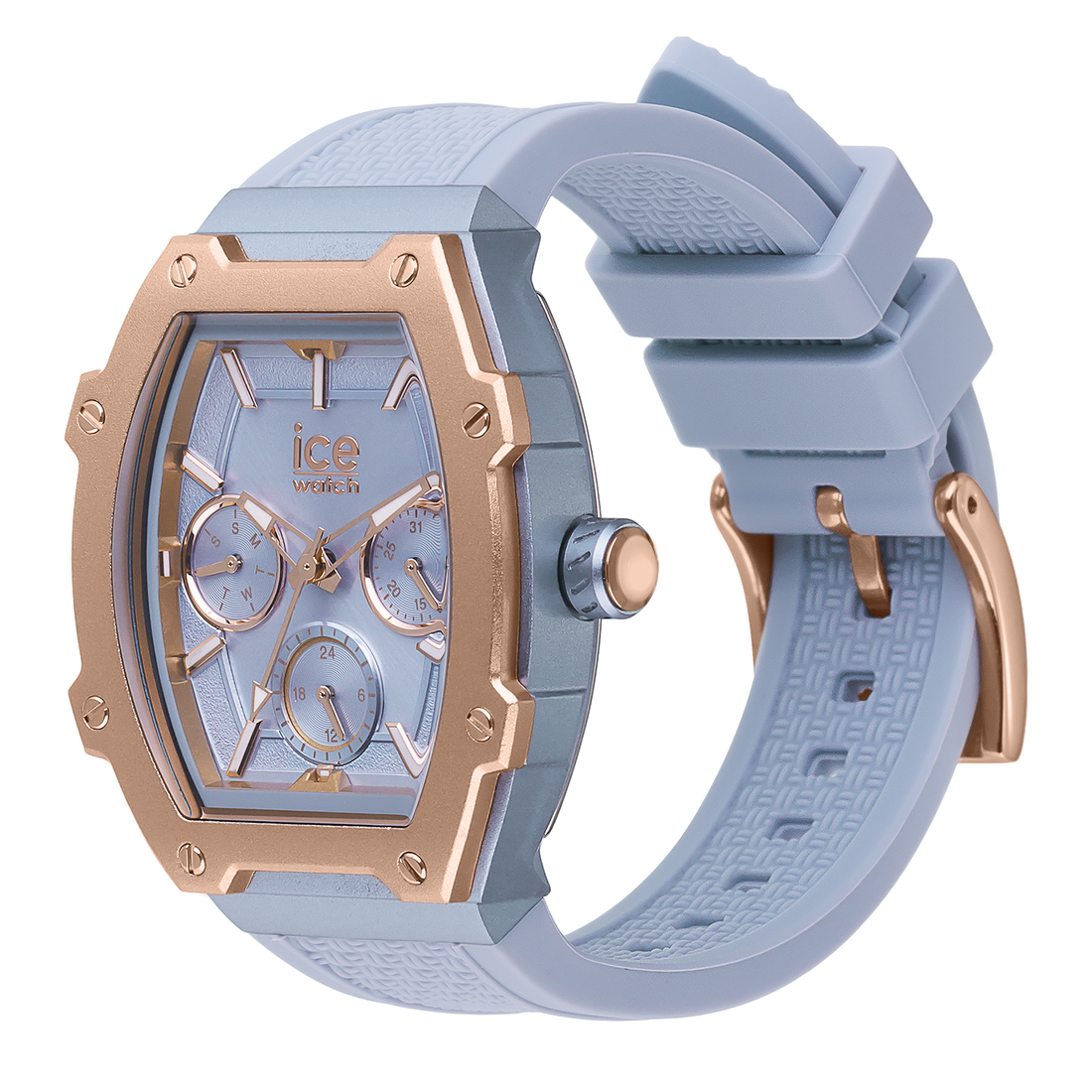 ICE boliday Glacier blue - Small-PEROZ Accessories
