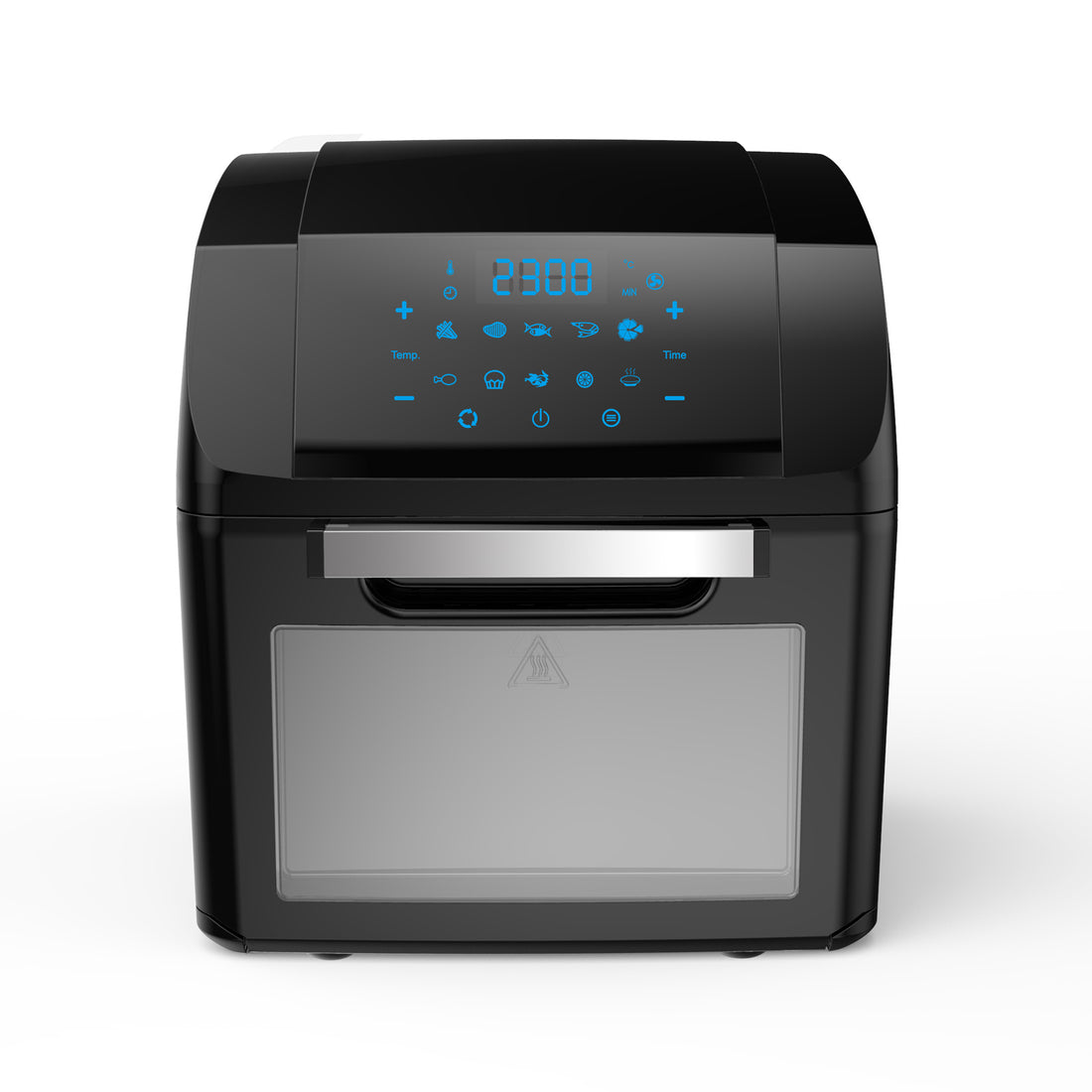 Kitchen Couture Air Fryer 14 Litre Multifunctional Digital Display-Small Kitchen Appliances-PEROZ Accessories