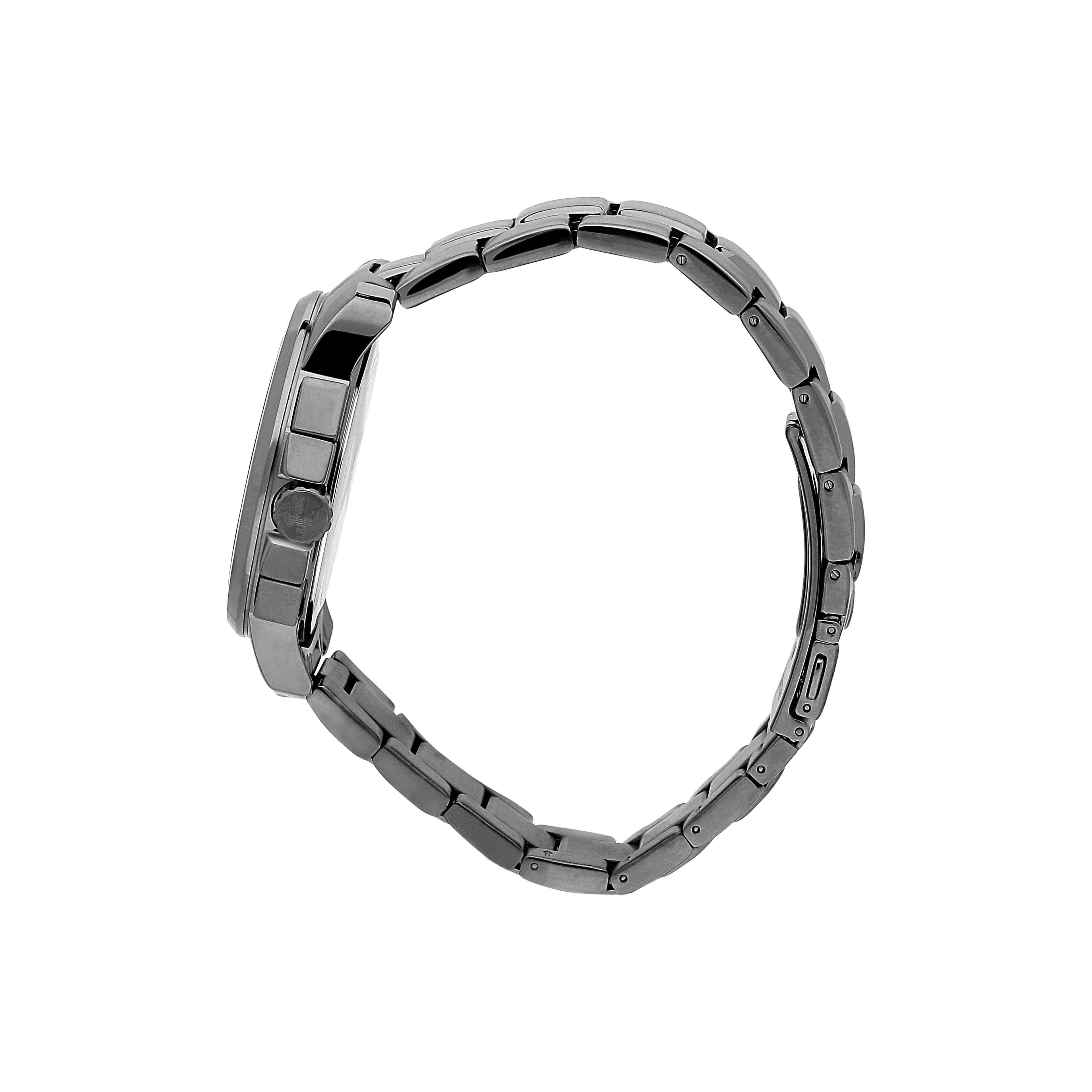 Maserati Sucesso 44mm Black Chronograph-PEROZ Accessories