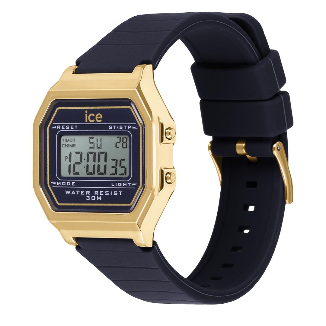 ICE digit retro - Twilight gold-PEROZ Accessories