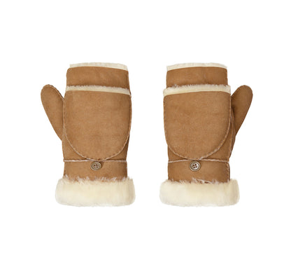 AUSTRALIAN SHEPHERD® Wool Gloves Merra UGG AUSTRALIAN SHEPHERD