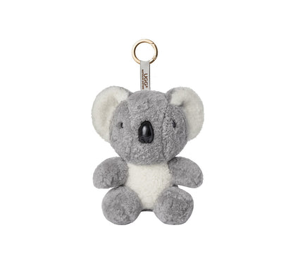 Large Koobi Keyring Australian Shepherd UGG