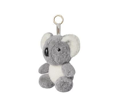 Large Koobi Keyring Australian Shepherd UGG