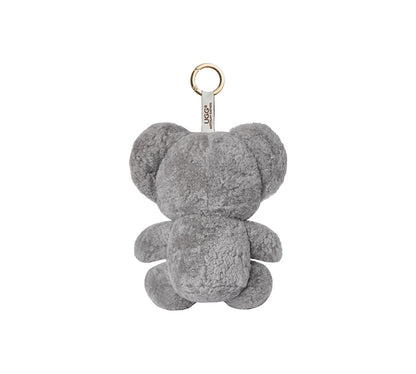Large Koobi Keyring Australian Shepherd UGG