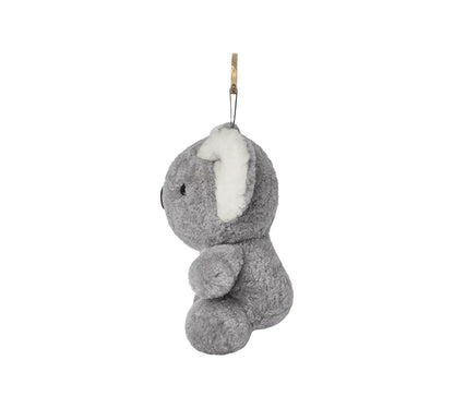 Large Koobi Keyring Australian Shepherd UGG