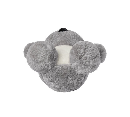 Large Koobi Keyring Australian Shepherd UGG