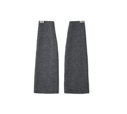 AUSTRALIAN SHEPHERD  Women Stretchy Knit Leg Warmers Slouch Socks