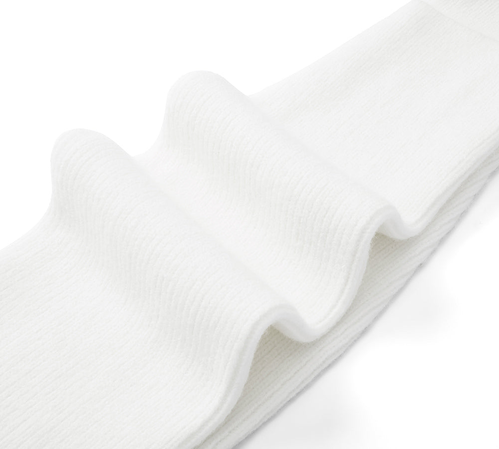 AUSTRALIAN SHEPHERD  Women Stretchy Knit Leg Warmers Slouch Socks