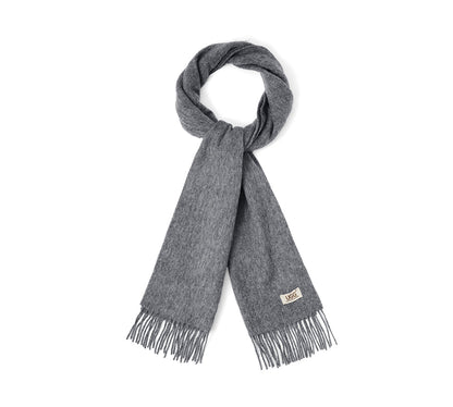 AUSTRALIAN SHEPHERD® 100% Wool Plain Scarf Fealara UGG AUSTRALIAN SHEPHERD