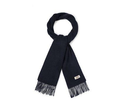 AUSTRALIAN SHEPHERD® 100% Wool Plain Scarf Fealara UGG AUSTRALIAN SHEPHERD