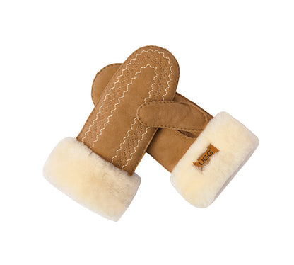 Nuttoa Gloves Australian Shepherd UGG