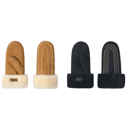 Nuttoa Gloves Australian Shepherd UGG