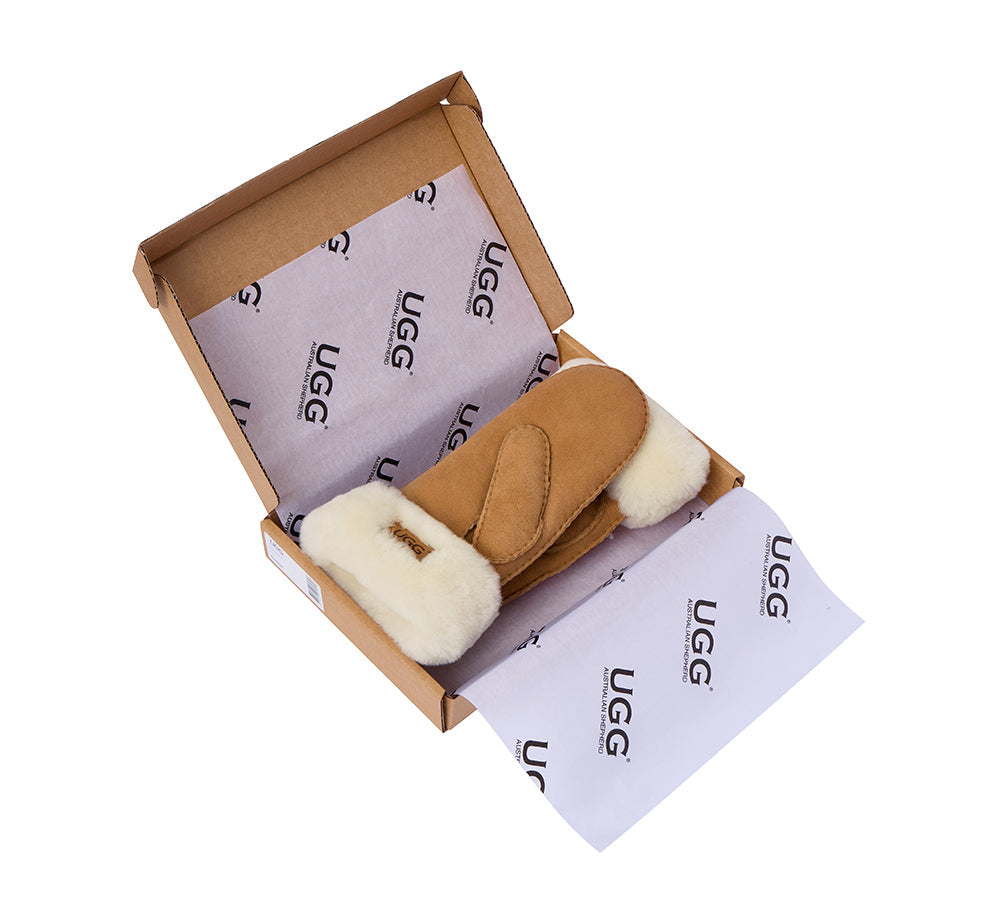 Nuttoa Gloves Australian Shepherd UGG