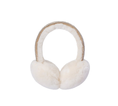 AUSTRALIAN SHEPHERD® Kids Earmuff Sheepskin Earmuffs Soft Wool Warm Faylen UGG AUSTRALIAN SHEPHERD
