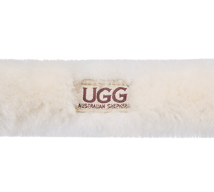 AUSTRALIAN SHEPHERD® Kids Earmuff Sheepskin Earmuffs Soft Wool Warm Faylen UGG AUSTRALIAN SHEPHERD