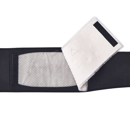 EVERAU® Sheepskin Wool Waist Warmer Pad EVERAU