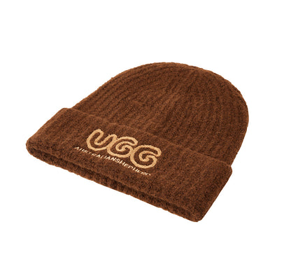 AUSTRALIAN SHEPHERD® UGG Beanie Ribbed Knit Ganis Beanie UGG AUSTRALIAN SHEPHERD