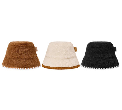 AUSTRALIAN SHEPHERD® Fleece Bucket Hat Lava UGG AUSTRALIAN SHEPHERD