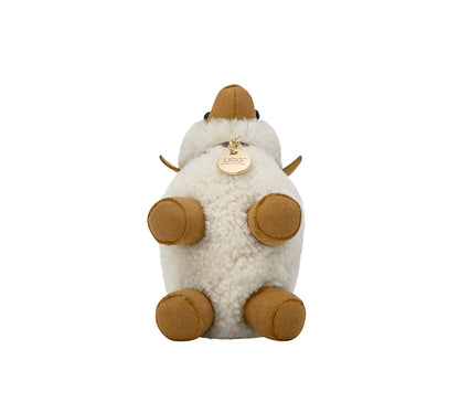 Snuggy Keyring UGG AUSTRALIAN SHEPHERD